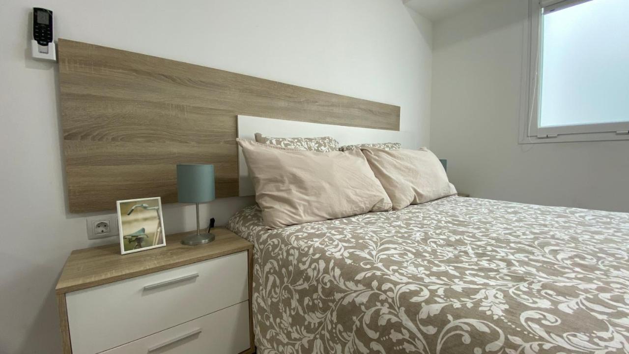 Studio In Las Canteras Beach Лас-Пальмас-де-Гран-Канария Экстерьер фото